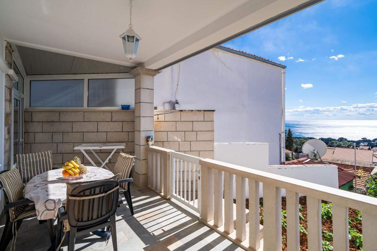 Apartment Debos Ντουμπρόβνικ Εξωτερικό φωτογραφία