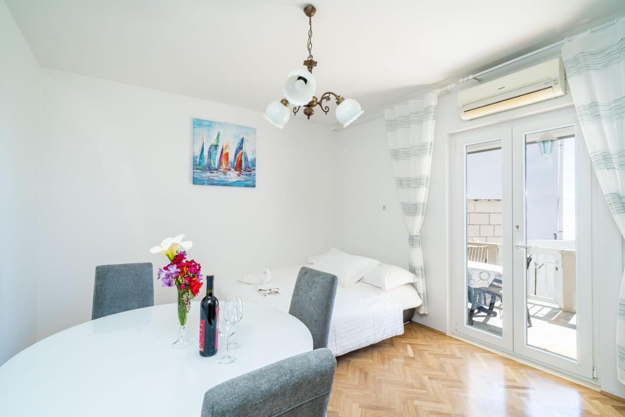 Apartment Debos Ντουμπρόβνικ Εξωτερικό φωτογραφία