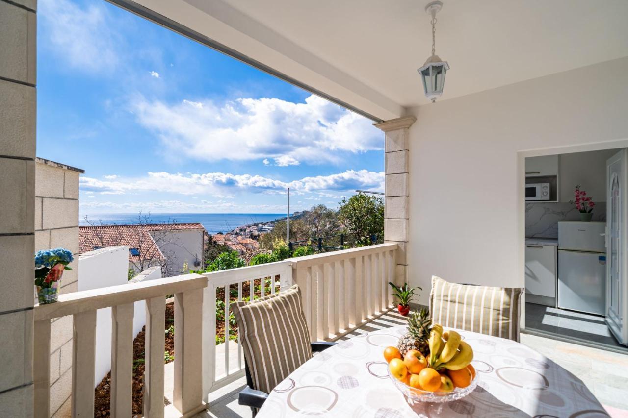 Apartment Debos Ντουμπρόβνικ Εξωτερικό φωτογραφία