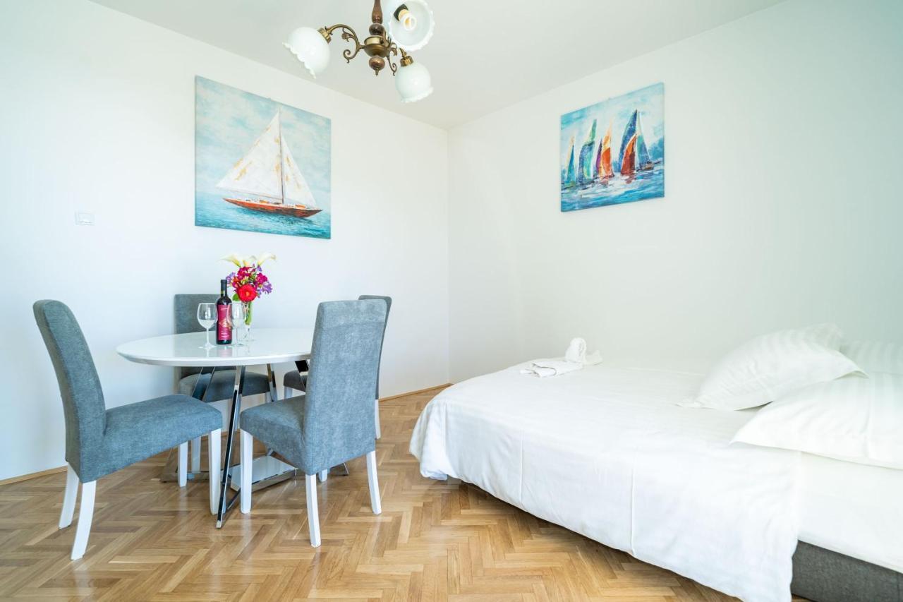 Apartment Debos Ντουμπρόβνικ Εξωτερικό φωτογραφία